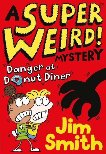 Бумажная книга «Danger at Donut Diner», автор Джим Смит - фото №1