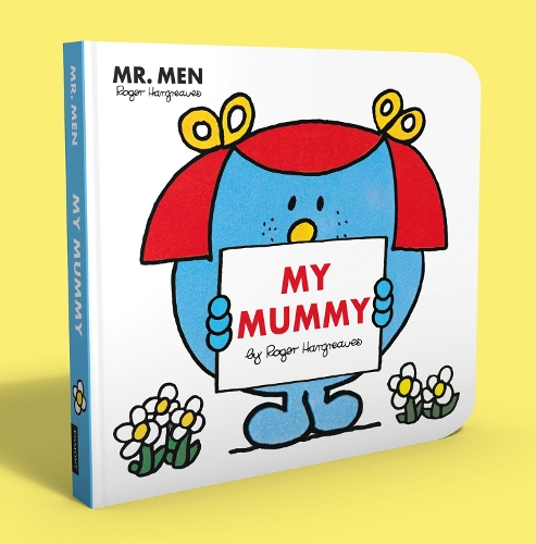 Бумажная книга «Mr. Men Little Miss: My Mummy», автор Роджер Харгривз - фото №1