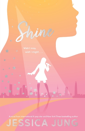Бумажная книга «Shine», автор Джессика Юнг - фото №1