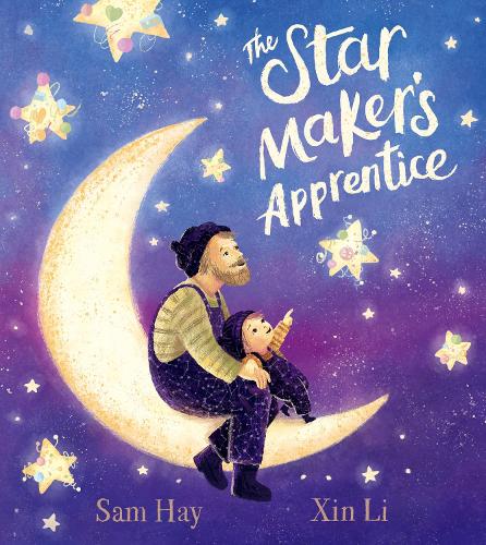 Паперова книга «The Star Maker's Apprentice», автор Сем Хей - фото №1