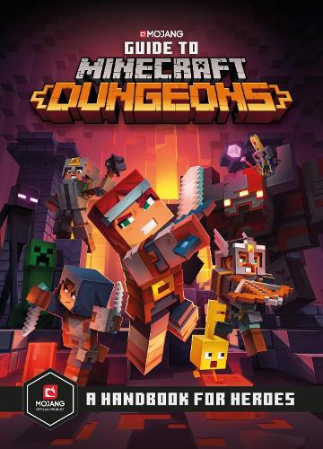 [object Object] «Guide to Minecraft Dungeons», автор Mojang AB - фото №1
