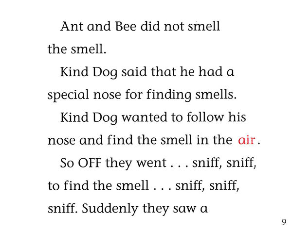 [object Object] «Ant and Bee and the Kind Dog», автор Анжела Баннер - фото №5 - миниатюра