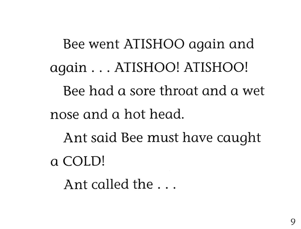 Бумажная книга «Ant and Bee and the Doctor», автор Анжела Баннер - фото №1