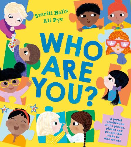 Бумажная книга «Who Are You?», автор Смрити Холс - фото №1