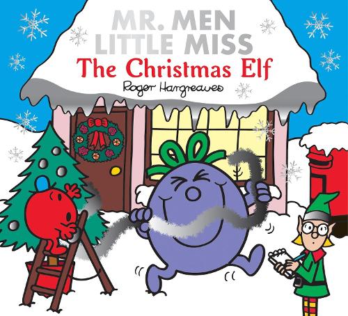 Бумажная книга «Mr. Men Little Miss The Christmas Elf», автор Адам Харгривз - фото №1