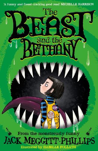 Бумажная книга «The Beast and the Bethany», автор Джек Меггитт-Филлипс - фото №1