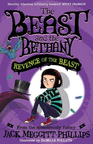 Бумажная книга «Revenge of the Beast», автор Джек Меггитт-Филлипс - фото №1