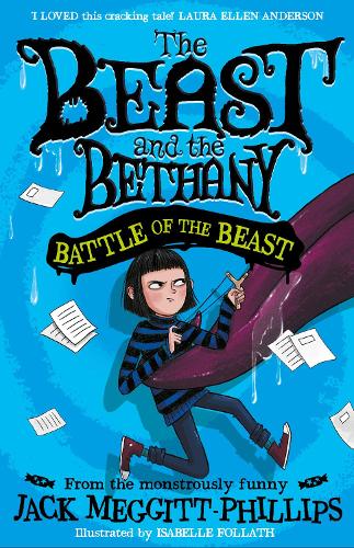 Бумажная книга «BATTLE OF THE BEAST», автор Джек Меггитт-Филлипс - фото №1