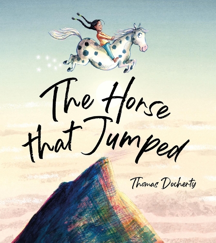 Бумажная книга «The Horse That Jumped», автор Томас Дочерти - фото №1