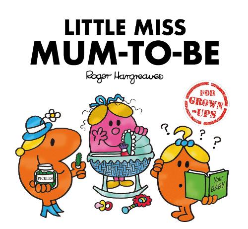 Бумажная книга «Little Miss Mum-to-Be», авторов Лиззи Дейкин, Сара Дейкин - фото №1