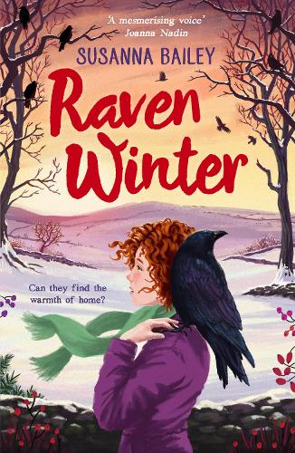 Бумажная книга «Raven Winter», автор Сюзанна Бейли - фото №1