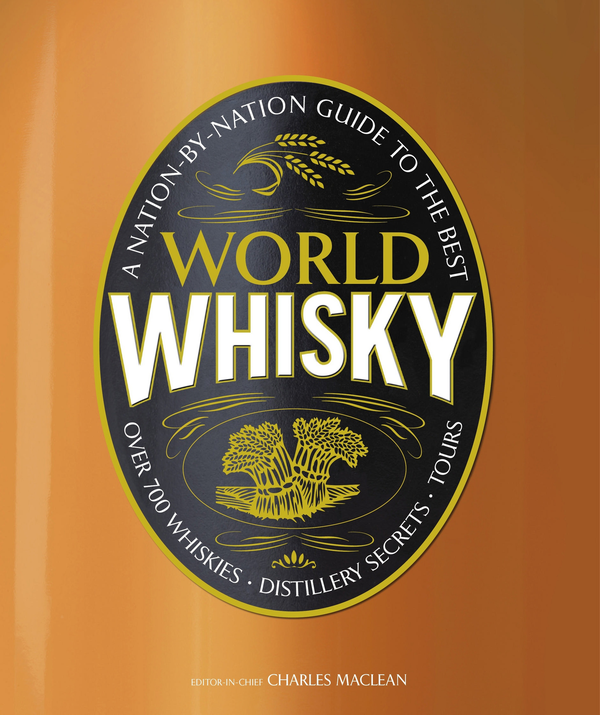 Паперова книга «World Whisky», автор Чарльз Маклін - фото №1
