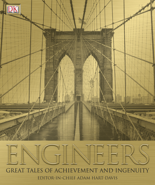 Бумажная книга «Engineers », автор Адам Харт-Дэвис - фото №1