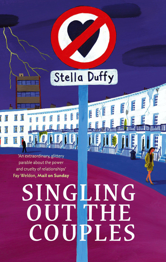 Паперова книга «Singling Out The Couples», автор Стелла Даффі - фото №1