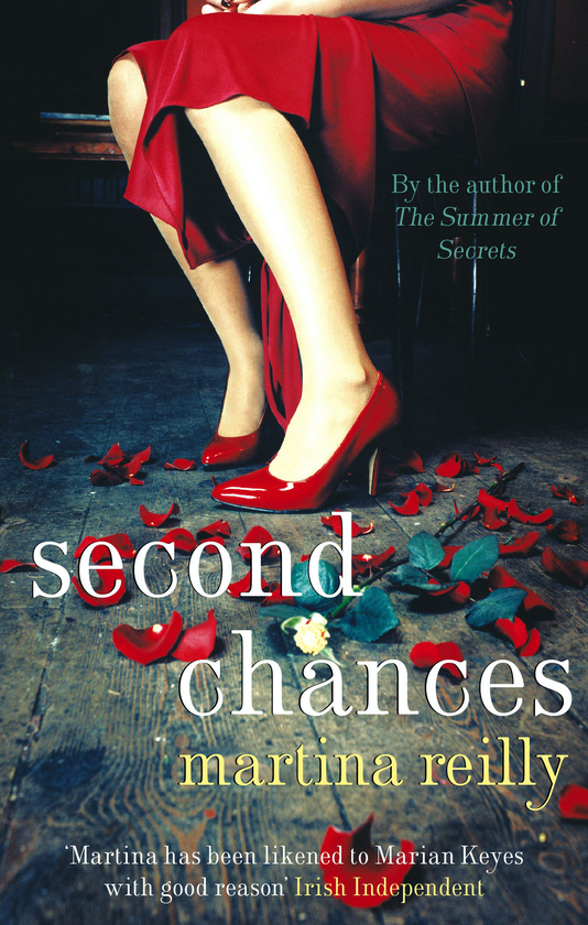Бумажная книга «Second Chances», автор Мартина Рейли - фото №1