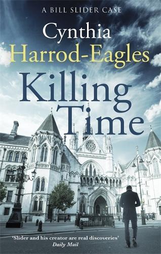 Паперова книга «Killing Time: A Bill Slider Mystery (6)», автор Синтія Харрод-Іглз - фото №1