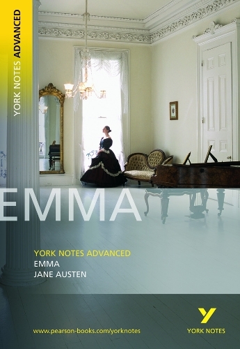 Паперова книга «Jane Austen 'Emma': everything you need to catch up, study and prepare for 2025 assessments and 2026 exams», автор Джейн Остін - фото №1