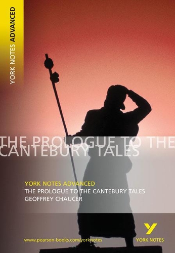 Паперова книга «YNA Prologue Canterbury Tales everything you need to catch up, study and prepare for the 2025 and 2026 exams», автор Джеффрі Чосер - фото №1