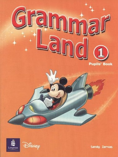 [object Object] «Grammar Land 1 Pupils' Book», автор Сенді Зервас - фото №1