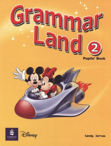[object Object] «Grammar Land 2 Pupils' Book», автор Сенді Зервас - фото №1