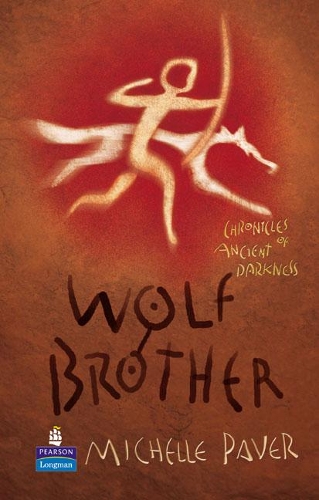 Бумажная книга «Wolf Brother Hardcover Educational Edition», автор Мишель Пейвер - фото №1