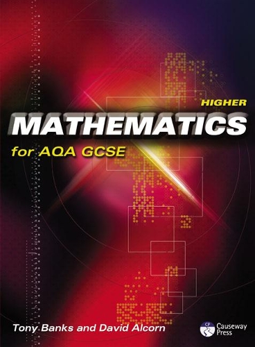 [object Object] «Higher Mathematics for AQA GCSE», авторів Девід Алькорн, Тоні Бенкс - фото №1