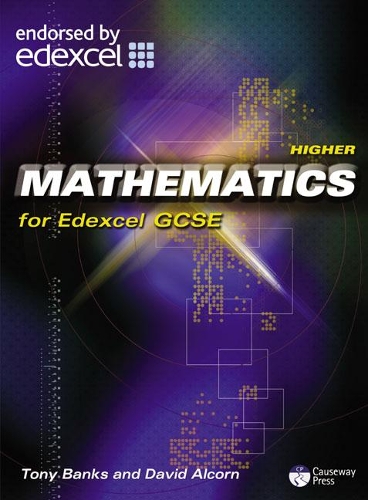 Бумажная книга «Higher Mathematics for Edexcel GCSE», автор Дэвид Алькорн - фото №1