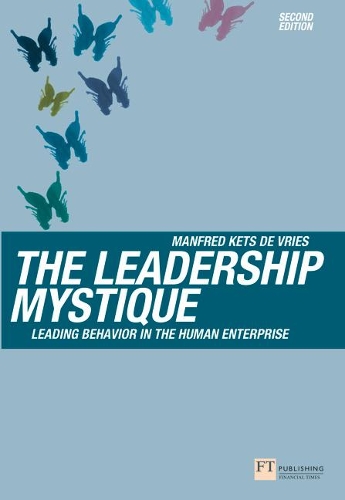 Паперова книга «The Leadership Mystique», автор Манфред Кетс Де Вріс - фото №1