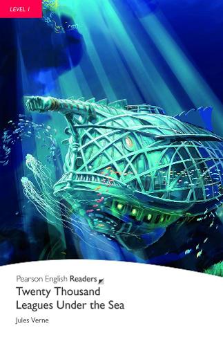 Бумажная книга «Level 1: 20,000 Leagues Under the Sea», автор Жюль Верн - фото №1