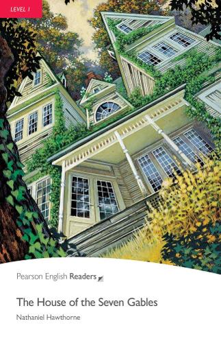 Паперова книга «Level 1: The House of the Seven Gables», автор Натаніель Готорн - фото №1