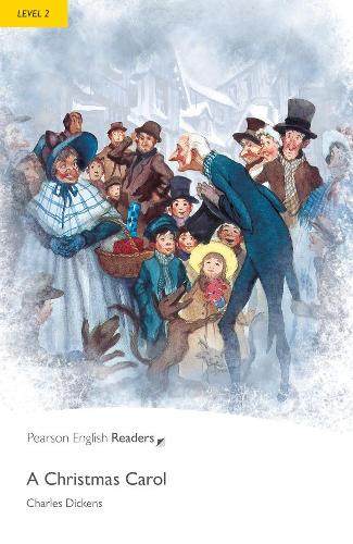 Бумажная книга «Level 2: A Christmas Carol», автор Чарльз Диккенс - фото №1
