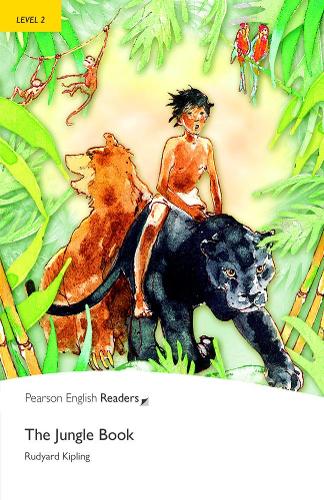 Бумажная книга «Level 2: The Jungle Book», автор Редьярд Киплинг - фото №1