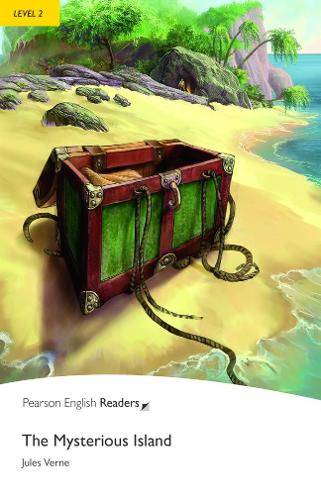 Бумажная книга «Level 2: The Mysterious Island», автор Жюль Верн - фото №1
