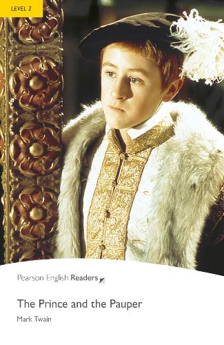 Бумажная книга «Level 2: The Prince and the Pauper», автор Марк Твен - фото №1