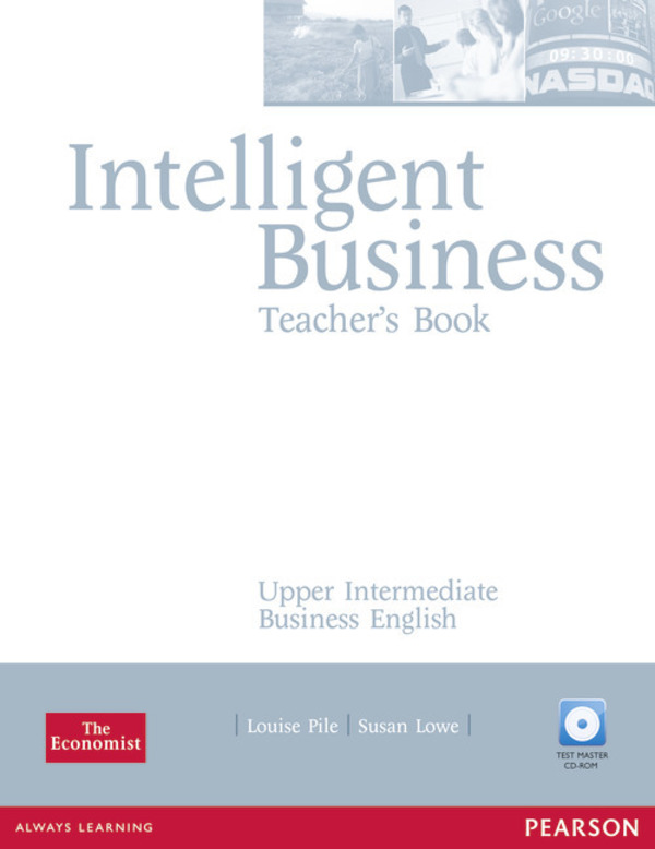 [object Object] «Intelligent Business Upper Intermediate Teachers Book and Test Master (+ CD)», авторів Джон Хьюз, Сьюзен Лоу, Луїз Піле - фото №1