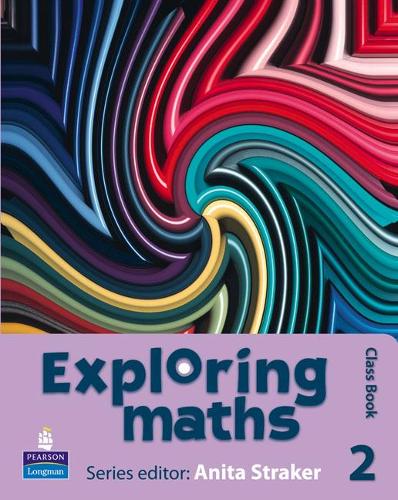 [object Object] «Exploring maths: Tier 2 Class book», авторов Анита Стрейкер, Джонатан Лонгстафф, Розалин Хайд, Сью Дженнингс, Тони Фишер - фото №1