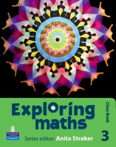 [object Object] «Exploring maths: Tier 3 Class book», авторов Анита Стрейкер, Джонатан Лонгстафф, Розалин Хайд, Сью Дженнингс, Тони Фишер - фото №1