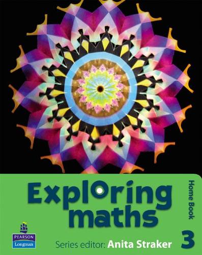 [object Object] «Exploring maths: Tier 3 Home book», авторов Анита Стрейкер, Джонатан Лонгстафф, Розалин Хайд, Сью Дженнингс, Тони Фишер - фото №1