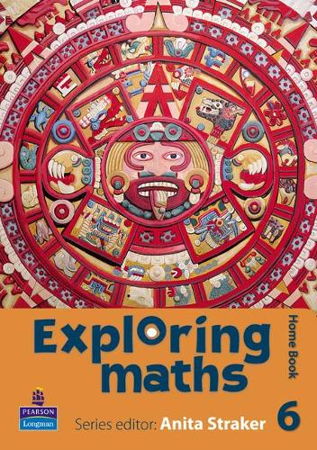 [object Object] «Exploring maths: Tier 6 Home book», авторов Анита Стрейкер, Джонатан Лонгстафф, Розалин Хайд, Сью Дженнингс, Тони Фишер - фото №1