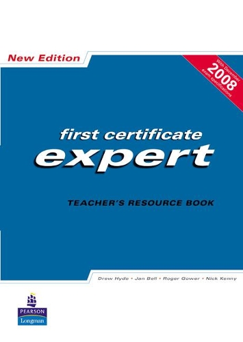 [object Object] «FCE Expert New Edition Teachers Resource book», авторов Ян Белл, Ник Кенни - фото №1