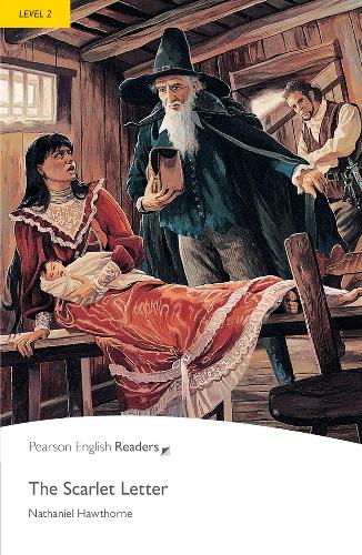 Паперова книга «Level 2: The Scarlett Letter», автор Натаніель Готорн - фото №1