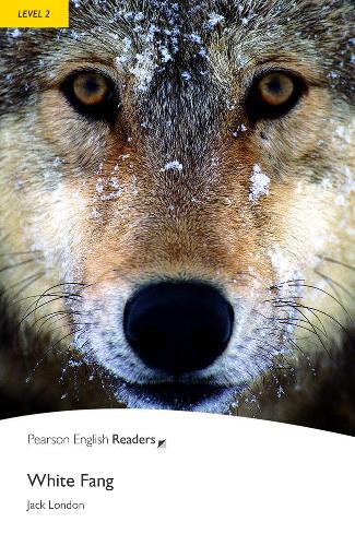 Паперова книга «Level 2: White Fang», автор Джек Лондон - фото №1