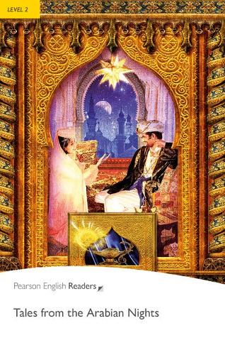 Бумажная книга «Level 2: Tales from the Arabian Nights», автор Энн Коллинз - фото №1