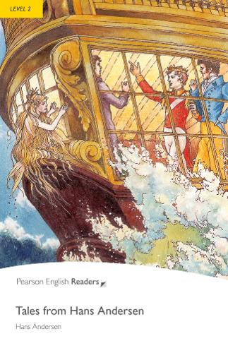 Паперова книга «Level 2: Tales from Hans Andersen» - фото №1