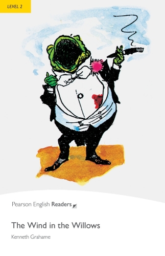Паперова книга «Level 2: The Wind in the Willows», автор Кеннет Грем - фото №1