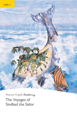 Бумажная книга «Level 2: The Voyages of Sinbad the Sailor», автор Полина Фрэнсис - фото №1