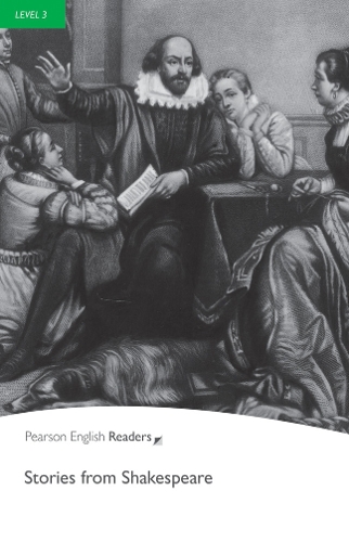 Бумажная книга «Level 3: Stories from Shakespeare», автор Уильям Шекспир - фото №1