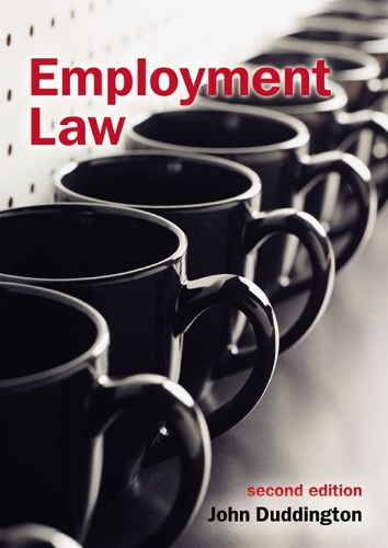 Бумажная книга «Employment Law», автор Джон Даддингтон - фото №1