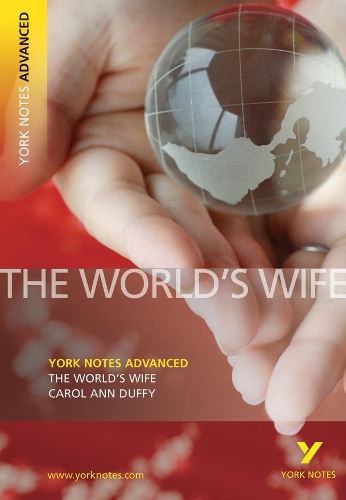 Paper book «The "World's Wife" by Carol Ann Duffy: everything you need to catch up, study and prepare for 2025 assessments and 2026 exams», author Carol Duffy - фото №1