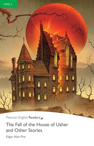 Бумажная книга «Level 3: The Fall of the House of Usher and Other Stories», автор Эдгар Аллан По - фото №1